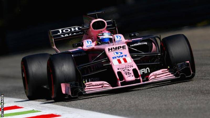 Mexico City earthquake: Force India driver Sergio Perez donates to fund