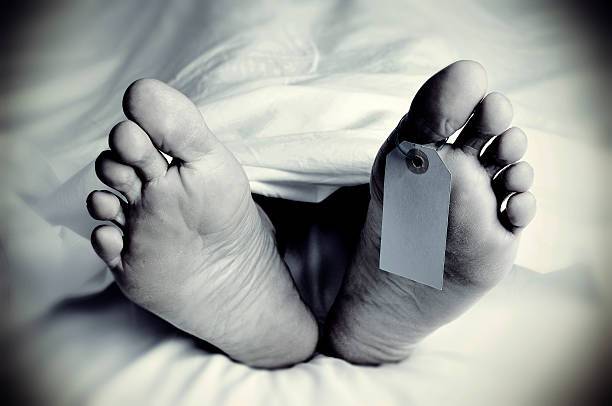 Elderly man dies from electric shock