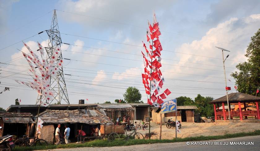 Preparation for election to the House of Representatives and State Assemblies starts in Chitwan