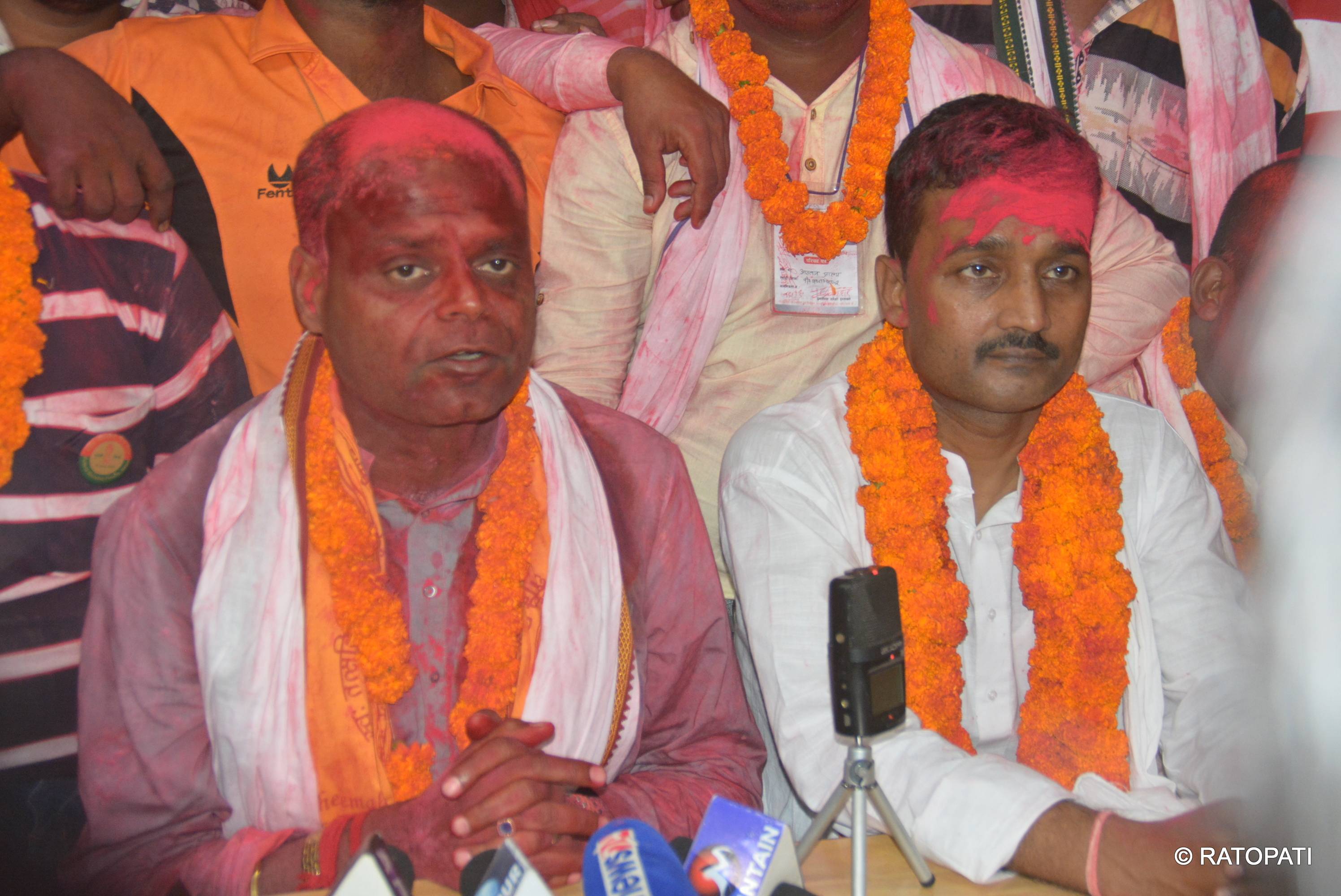 FSFN wins mayor and NC deputy mayor in Birgunj