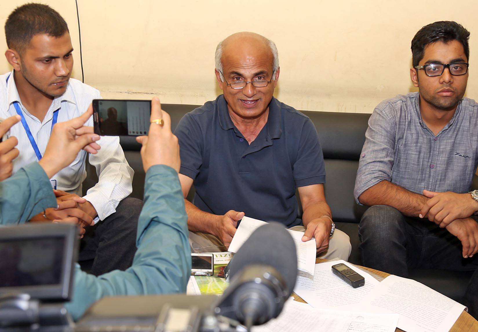 Dr KC postpones his 12th hunger-strike