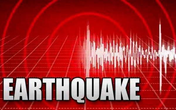 Aftershock rocks Kathmandu