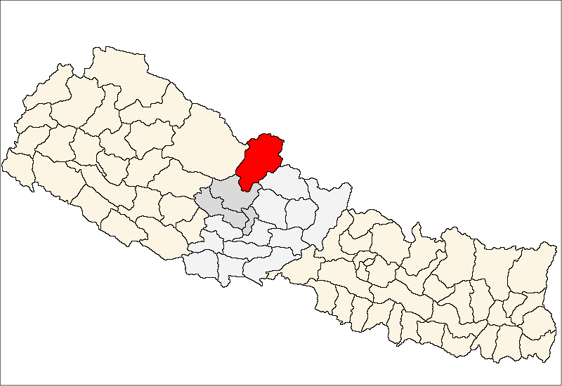 Injured in Kagbeni road accident airlifted to Kathmandu