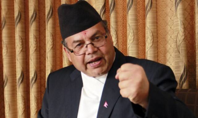 UML leader Khanal to contest polls from Ilam constituency-1