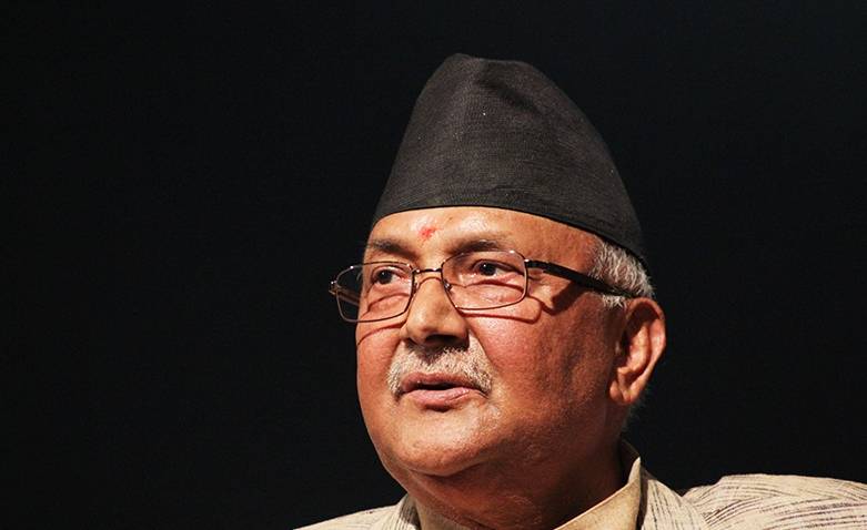 UML Chair Oli proposed to contest polls from Jhapa constituency-5