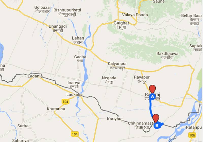 Girl electrocuted in Saptari