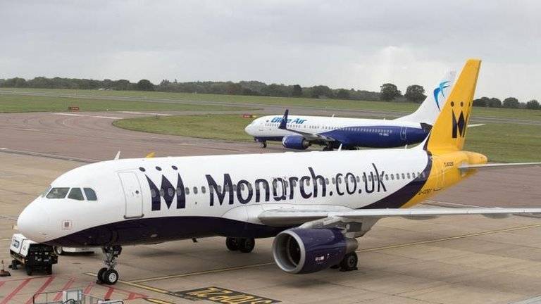 More than 60% of Monarch passengers back in the UK