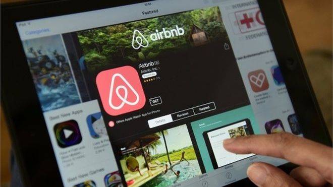 Airbnb paid £188,000 in UK tax last year