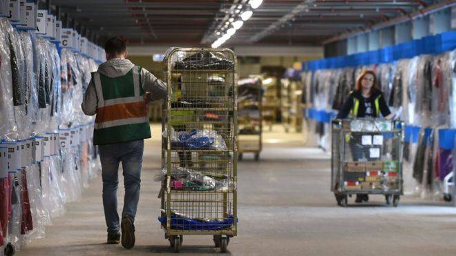 UK retailers 'need EU workers after Brexit'