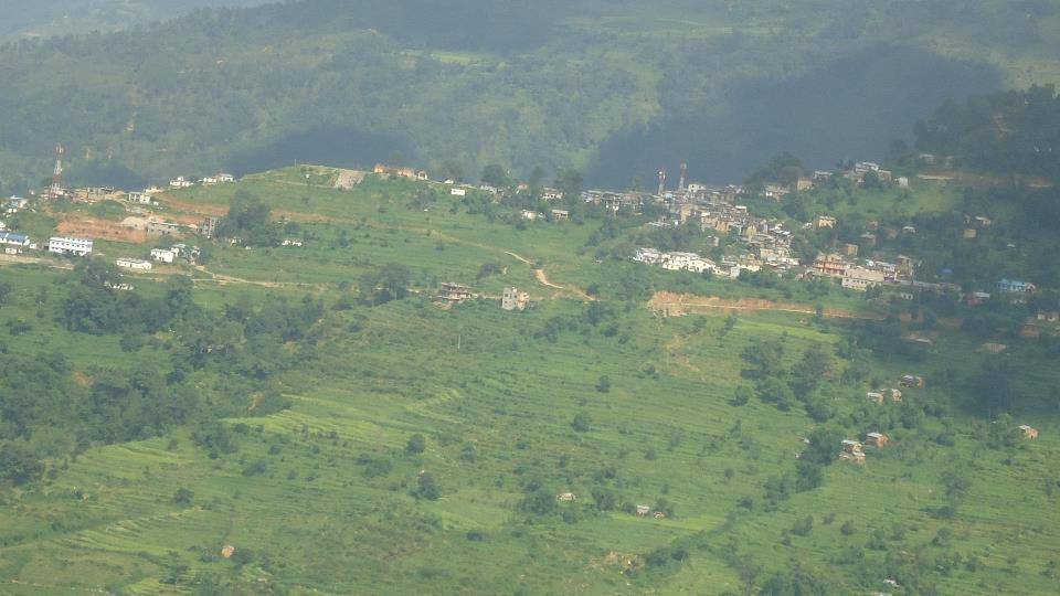 Many local levels in Achham san bank