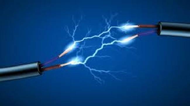 Worker electrocuted