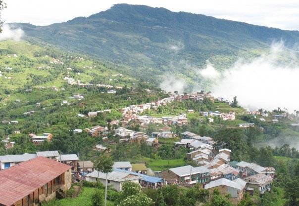 Rai aids Rs 100,000 for a school in Khotang