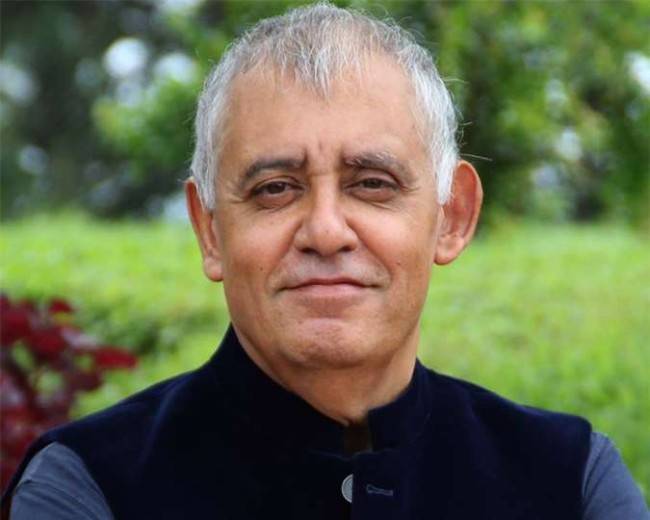 NC general secretary Dr Koirala to contest election from Nawalparasi east