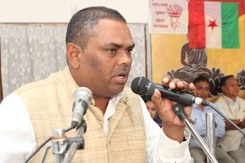 Madhesi people have no alternative to Madhes-based parties: Chair Yadav