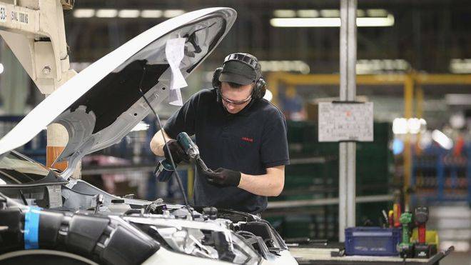 BCC: 'Robust' manufacturing fails to boost UK growth