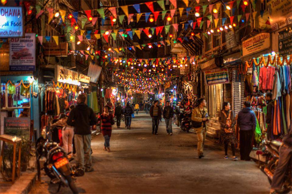 Thamel to be 'vehicle free' from October 22