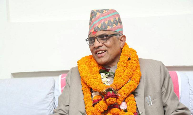 CJ Parajuli urges media persons to write for truth