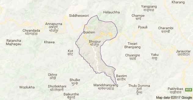 No women candidate nominated for polls from Bhojpur