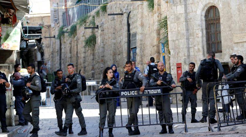 Israel arrests 51 Palestinians in east Jerusalem raid