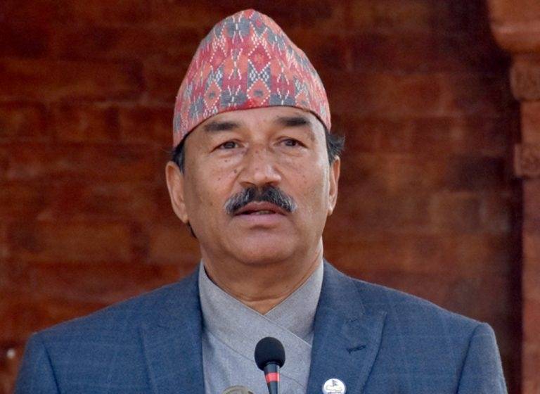 Long lasting unity among democratic forces imperative: Chair Thapa