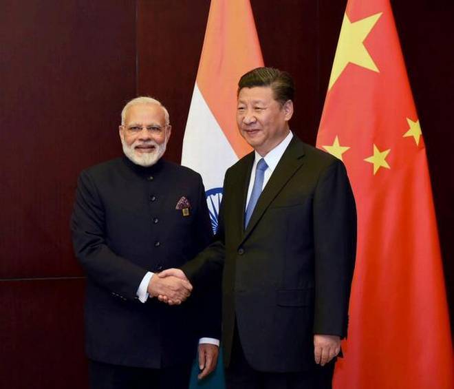 Modi congratulates Xi, hopes to promote India-China ties
