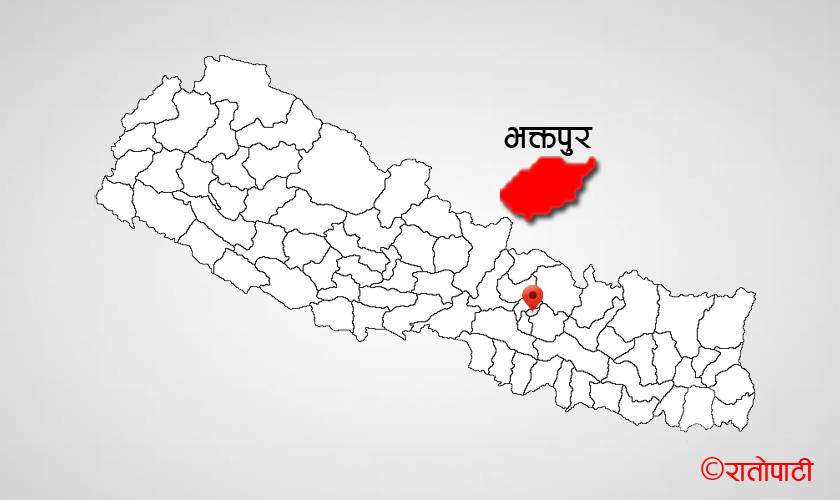 Financial assistance to quake-hit in Bhaktapur