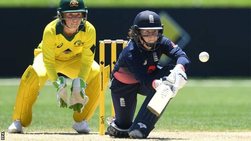 Women's Ashes: England beat Australia by 20 runs to reduce deficit in series