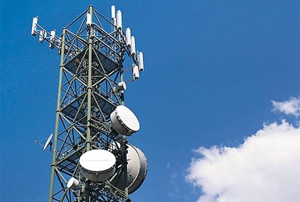 Construction of telecom infrastructure services allowed
