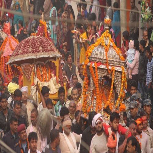 BIBAHA PANCHAMI BEING OBSERVED TODAY